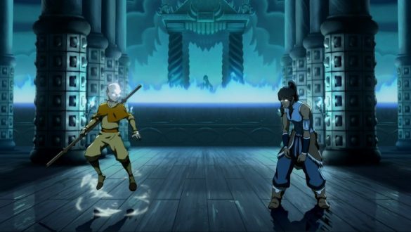 Cómo desbloquear Avatar Aang y Nightmare Korra en Avatar Legends: The Fighting Game
