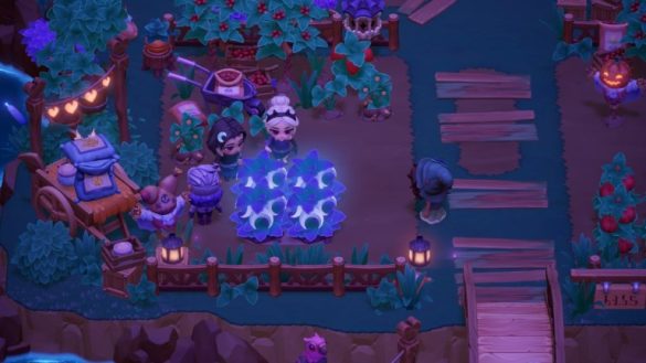 Cómo desbloquear hechizos en Moonlight Peaks
