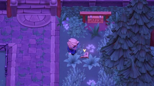 Dónde encontrar el librito de Elvira en Moonlight Peaks
