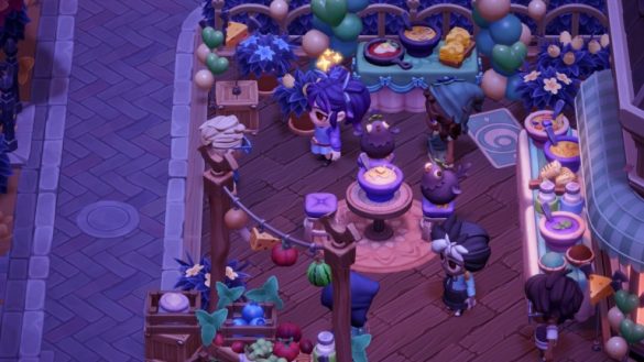 Dónde encontrar el rodillo perdido de Mina en Moonlight Peaks
