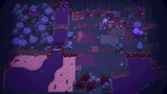 Los mejores cultivos para crecer en Moonlight Peaks
