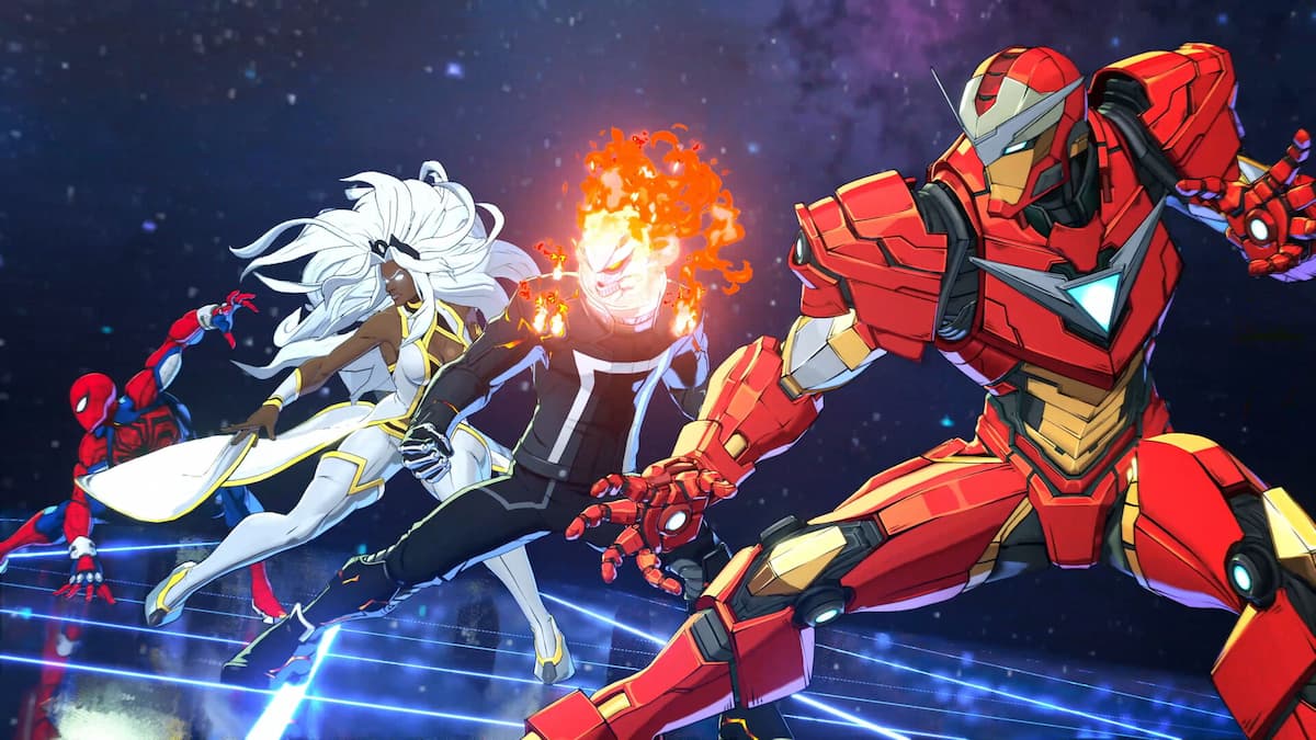 Marvel Tokon: Fighting Souls apunta a hardware de PC de gama media, se revelan los requisitos del sistema 7 Captura de pantalla de Marvel Tokon