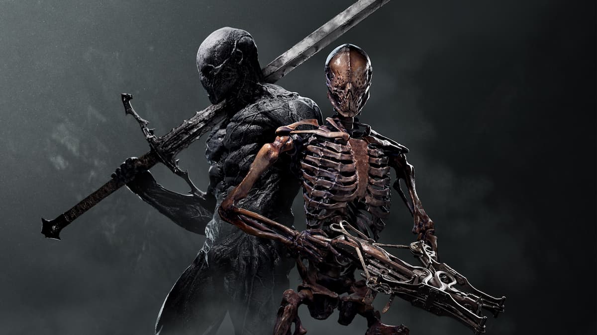Mortal Shell 2 confirma precio de $50, fecha de lanzamiento y bonificaciones por reserva 11 Bonificación por reserva de Mortal Shell 2: aspectos de presagio esquelético y de obsidiana