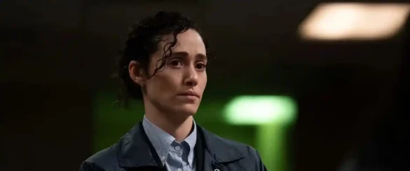 Emmy Rossum in Furious Season 1