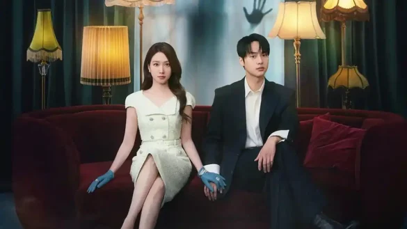Spooky in Love Key Art
