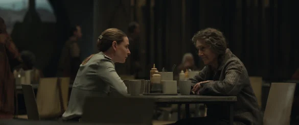 Resumen del episodio 2 de la temporada 3 de 'Silo': chicos, tenemos mucho que discutir aquí
