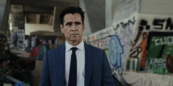 Resumen del episodio 3 de la temporada 2 de 'Sugar': un disparo no es gran cosa
