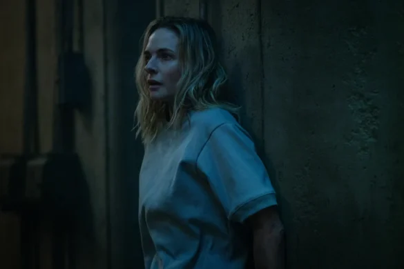 Rebecca Ferguson in Silo Season 3