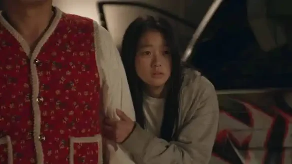 A still from Agent Kim Reactivated Episode 7