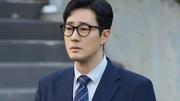 So ji-sub in Agent Kim Reactivated Season 1
