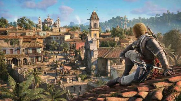 Ubicación del archivo guardado resincronizado de Assassin's Creed Black Flag en PC
